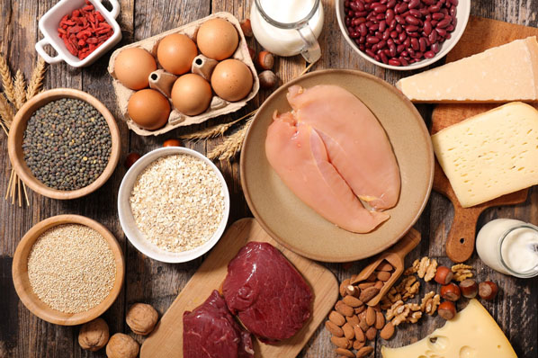 Protein: how much you really need